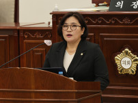 이명숙 유성구의원, 생활체육 참여 확대를 위한 차별화된 홍보 방안 마련 촉구