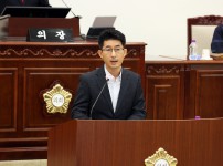 양명환 의원, 온천치료 건강보험 적용 촉구 건의안 대표발의