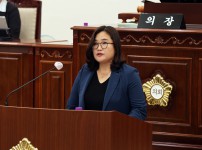 이명숙 의원, 사회복무요원 사업 지방이양 철회 촉구 건의안 발의