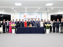 베트남 년짝현 친선결연 조인식