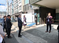 마을커뮤니티 진잠스토리 개소식