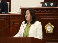 이명숙 의원, 청년 공무원 이탈 막아 공공서비스 질 향상시켜야...