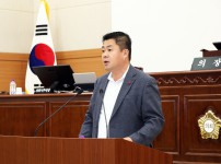 송재만 의원, 청소년 권리 보장위한 청소년증 활용 확대 제안