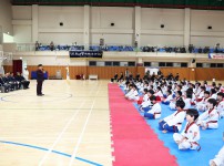 2024 유성구청장배 유소년태권도 대회