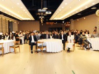 상대동 직능단체 연합송년회