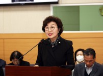 최옥술 의원, “걷기 문화 확산으로 활기찬 도시 만들자”