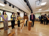 원신흥동 직능단체 정월대보름 행사