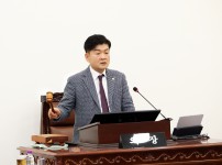 제276회 유성구의회 임시회 개회, 민생안정 위한 제1회 추가경정예산안 심사