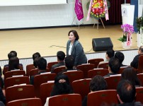 한국외식업중앙회 유성구지부 정기총회