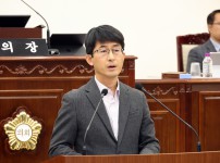 양명환 의원, 노은3동 주차난 해소 및 장애인 스크린 파크골프장 조성 촉구