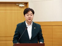 박석연 의원, 영양관리 조례로 유성구민의 삶의 질 향상 기대