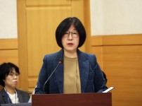 하경옥 의원, 실종예방 선도 및 탄소중립 실현을 위한 제도 마련