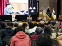 유성구 장애인복지관 개관 20주년 기념식