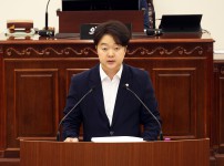 박석연 의원, 도안갑천지구 친수구역 홍수 방지대책 마련 촉구