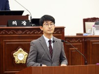 양명환 의원,  지역 안보 핵심 ‘동 방위협의회’ 운영지원 촉구