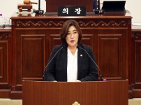 이명숙 의원, 대전시에 초고령 사회 대응 위한 파크골프 인프라 확충 건의