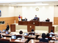 제278회 정례회 2차 본회의 개최, 2024 결산 승인 및 특별위원회 구성