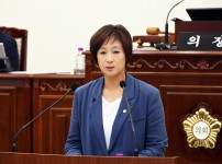 김미희 의원, ‘아이 키우기 좋은 도시 유성’ 위한 정책 제안