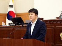 박석연 의원,  “동서대로 단절구간 조속히 연결... 시민 불편 해소해야”