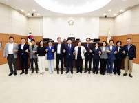 제9대 후반기 유성구의회, 입법, 감시, 소통 모두 강화한 1년!