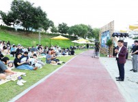 0시축제와 함께하는 한여름밤의 뮤직페스타