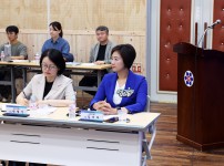 2025 찾아가는 동 순회 간담회(온천1,2동, 노은1동)