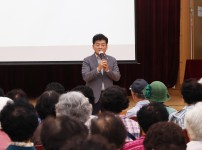 2025년 유성노인대학 제2학기 개강식