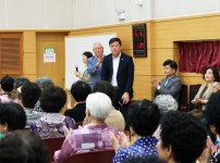 2025년 유성노인대학 제2학기 개강식