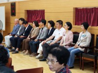 2025년 유성노인대학 제2학기 개강식