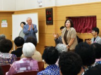 2025년 유성노인대학 제2학기 개강식