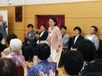 2025년 유성노인대학 제2학기 개강식