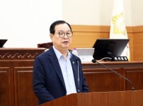 송봉식 의원, 유성네거리-봉명네거리 방향(구 리베라호텔 네거리) 좌회전 허용 촉구