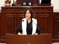 이명숙 의원, ‘해양수산부 부산 이전 반대 결의안’ 발의