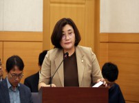 이명숙 의원, “생존수영, 선택 아닌 필수”... 생존수영교육 지원 조례 발의