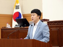 박석연 의원, “학하동·용계동 행정구역 조정 시급” 강조