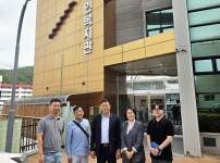 여성용 부의장,  “유성구 장애인 복지 프로그램 적극 마련하겠다!”