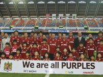 시티즌과 함께하는 구민의날 행사