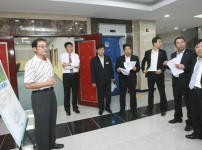 노은도서관 찾은 유성구의원