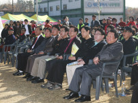 제5회 대전시민 걷기 대회 참석한 윤종일 의장 
