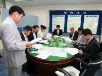 2012년도 제1회 예산결산특별위원회 현장방문