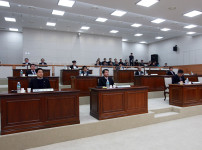 유성구의회 제187회 임시회 폐회