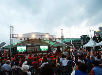 관평벤처골 축제