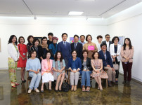 노은아트리브로 개원 2주년 기념행사