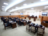 2019년도 새해 첫 임시회 개회
