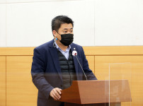 송재만의원, 장애인 편의시설 설치를 위한 제도 마련