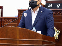 송재만 의원, 노은3동 치안센터 신설 및 구즉파출소 지구대 승격 촉구