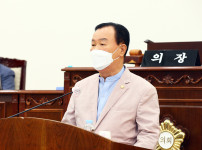 송봉식 의원, 코로나로 침체된 온천관광 활성화 대안 제시