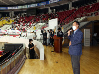 제23회 유성구청장기 태권도대회