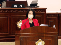 한형신 의원, 지역 실정에 맞는 보훈 정책 추진 촉구