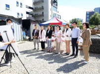 행정자치위원회, 주요사업장 현장점검 통한 소통의정 펼쳐